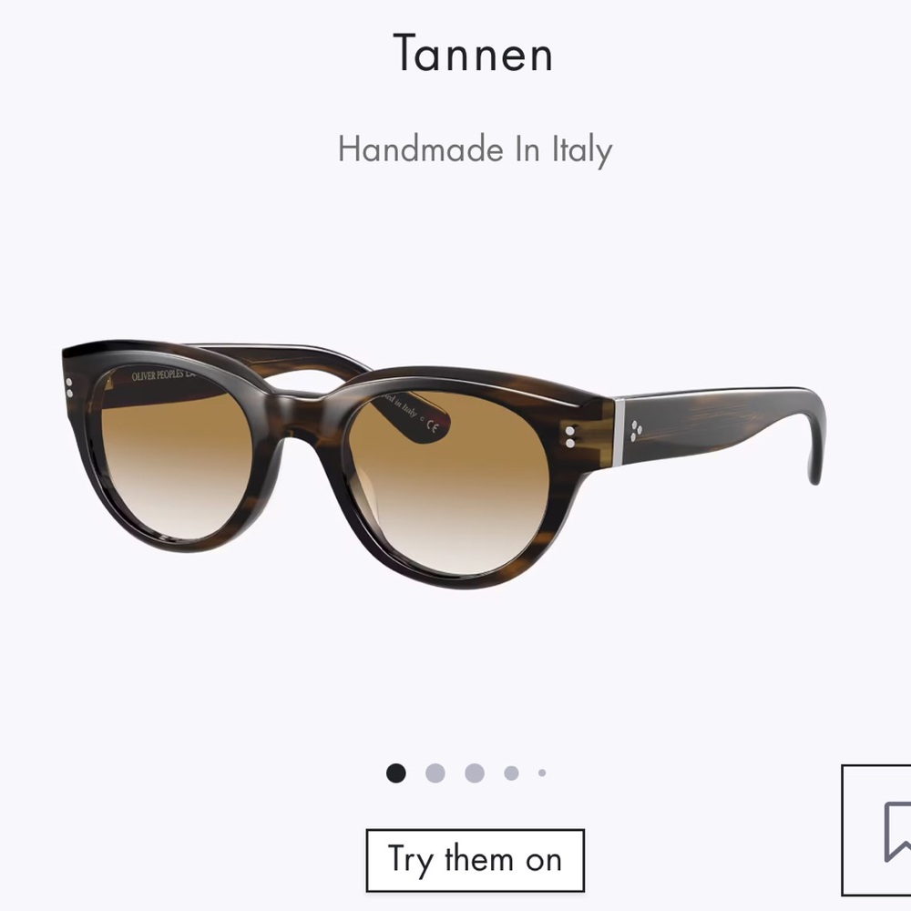 Oliver People Sunglasses